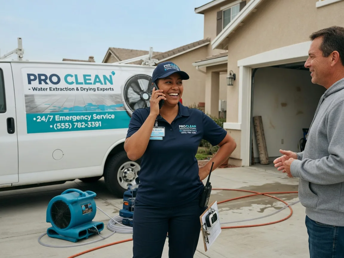 Water Extraction & Drying Withee, WI FAQs